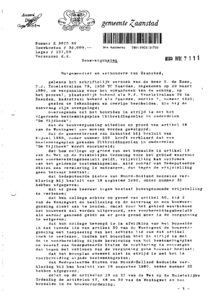 Digitale beschrijving item